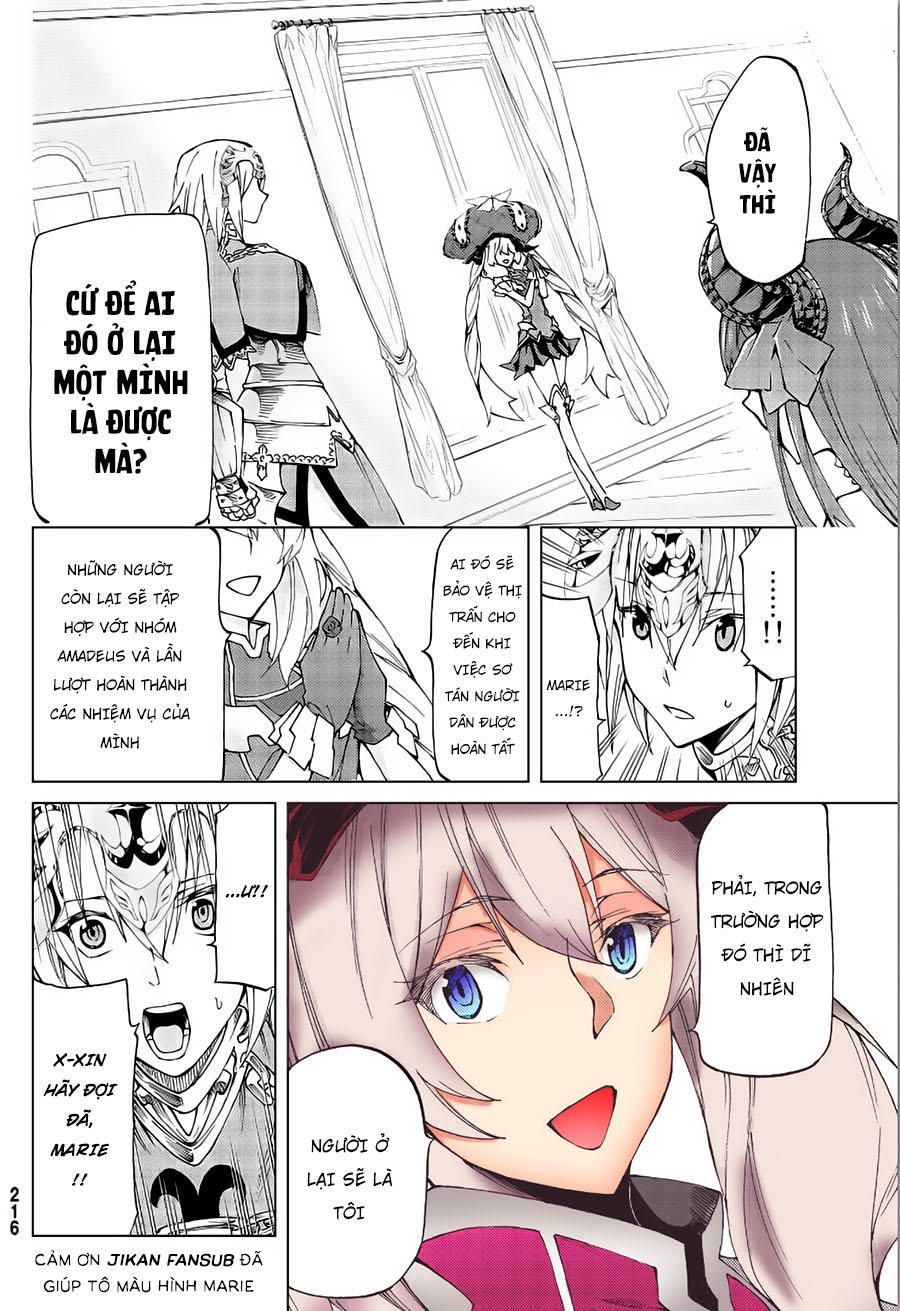 Fate/Grand Order -Turas Realta- Chap 11.4 - Next Chap 11.3