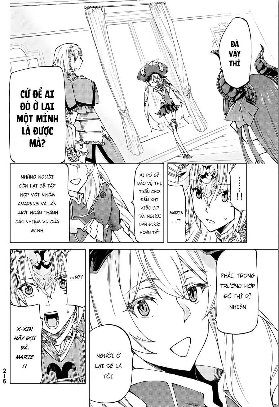 Fate/Grand Order -Turas Realta- Chap 11.8 - Next Chap 11.7