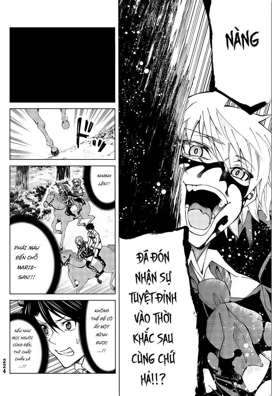 Fate/Grand Order -Turas Realta- Chap 11.9 - Next Chap 11.8