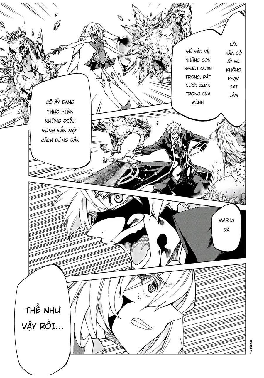 Fate/Grand Order -Turas Realta- Chap 11.9 - Next Chap 11.8