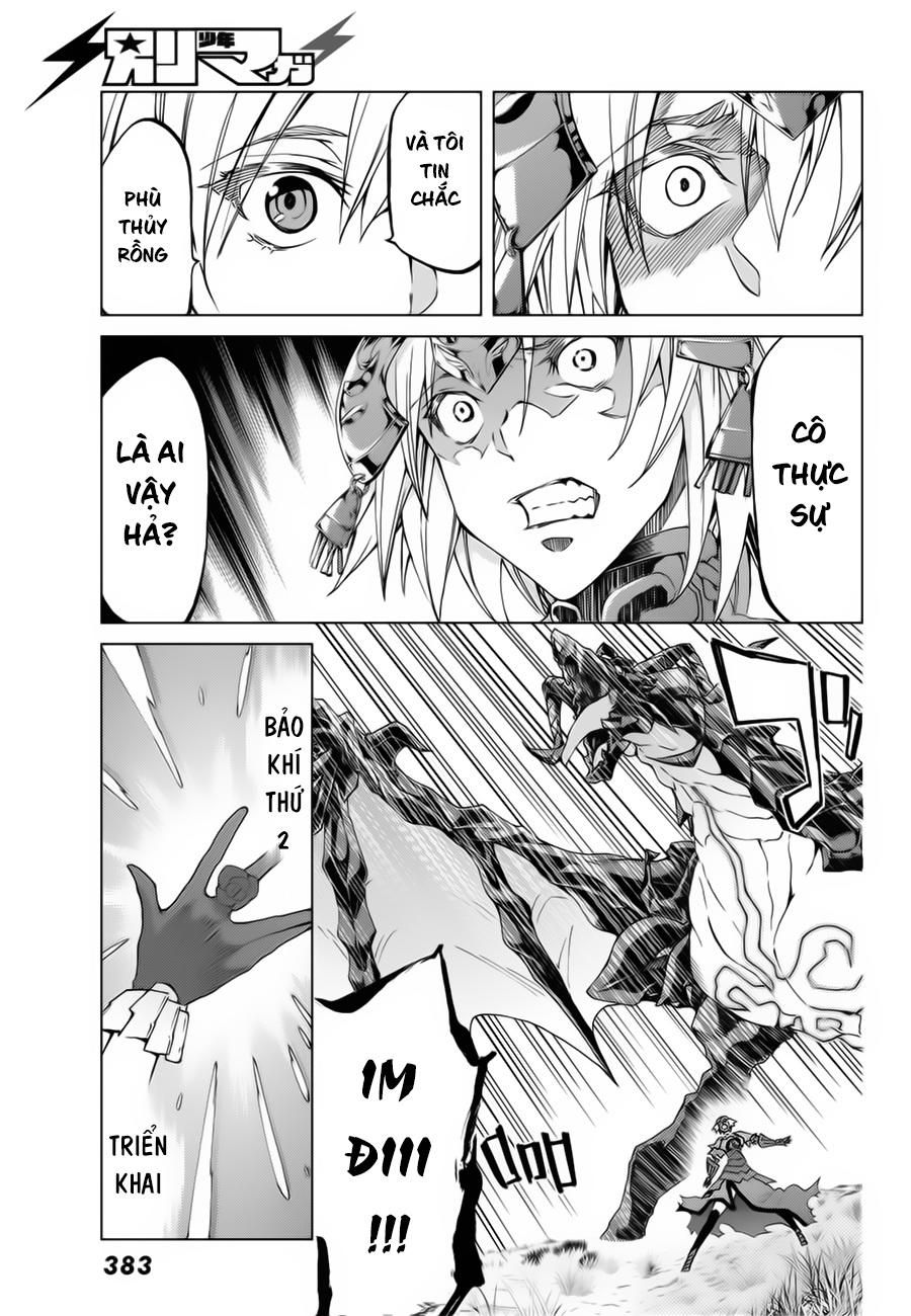 Fate/Grand Order -Turas Realta- Chap 12.1 - Next Chap 12