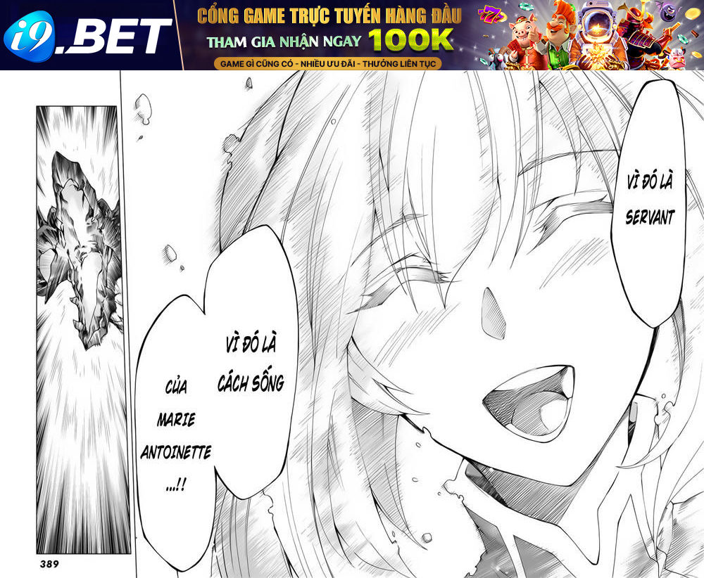 Fate/Grand Order -Turas Realta- Chap 12.2 - Next Chap 12.1