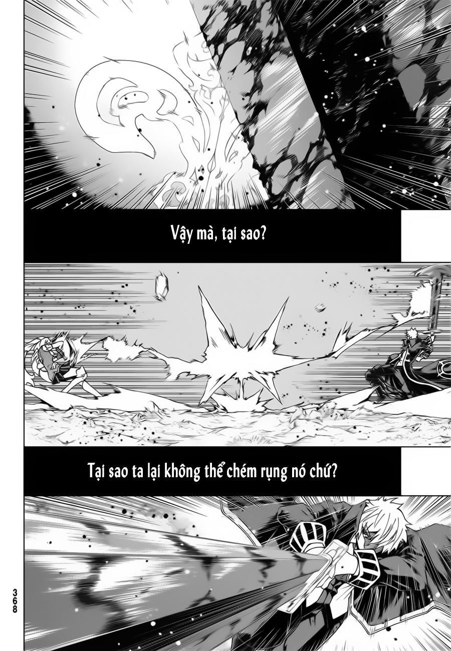 Fate/Grand Order -Turas Realta- Chap 12.3 - Next Chap 12.2