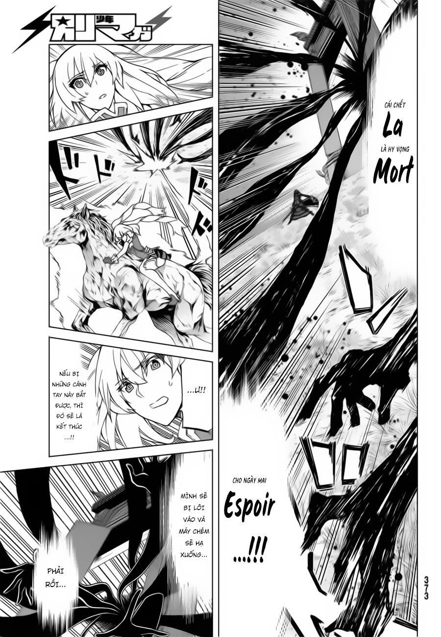 Fate/Grand Order -Turas Realta- Chap 12.4 - Next Chap 12.3