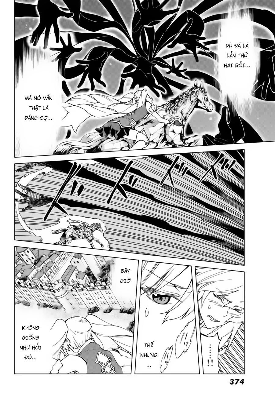 Fate/Grand Order -Turas Realta- Chap 12.4 - Next Chap 12.3