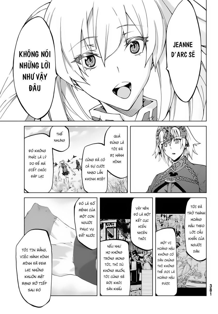Fate/Grand Order -Turas Realta- Chap 12.4 - Next Chap 12.3