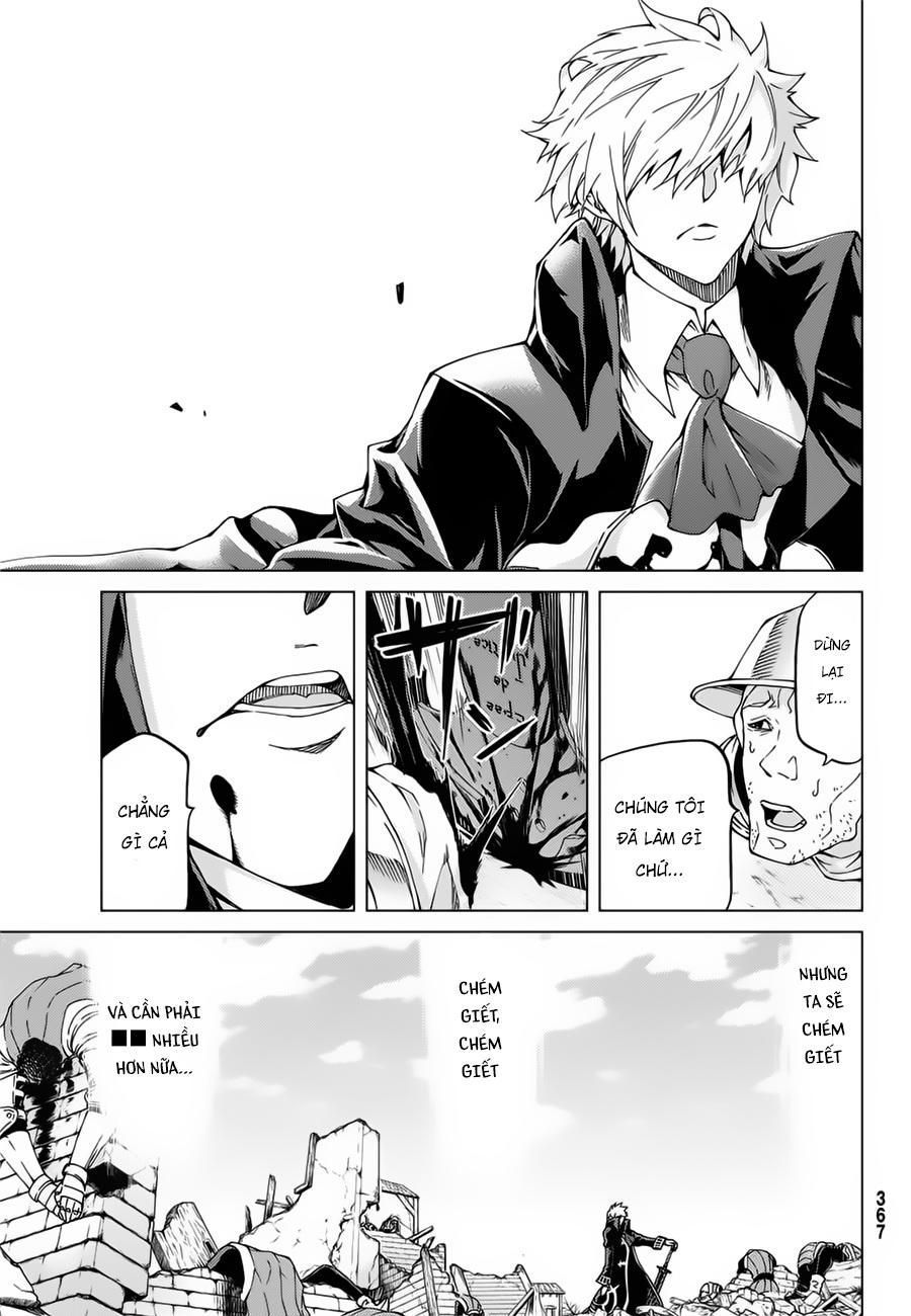 Fate/Grand Order -Turas Realta- Chap 12.5 - Next Chap 12.4