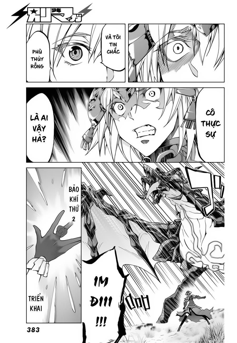 Fate/Grand Order -Turas Realta- Chap 12.6 - Next Chap 12.5