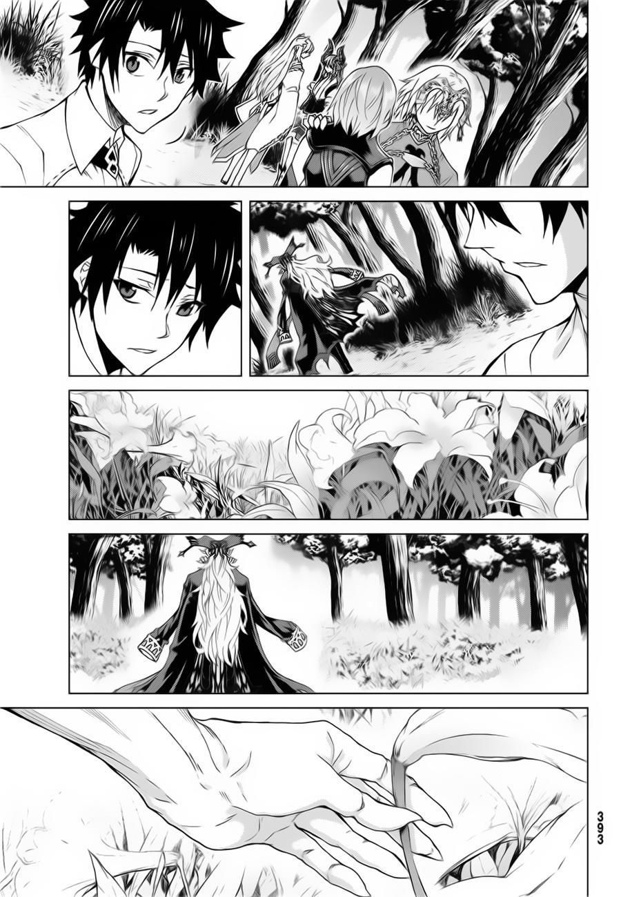 Fate/Grand Order -Turas Realta- Chap 12.6 - Next Chap 12.5