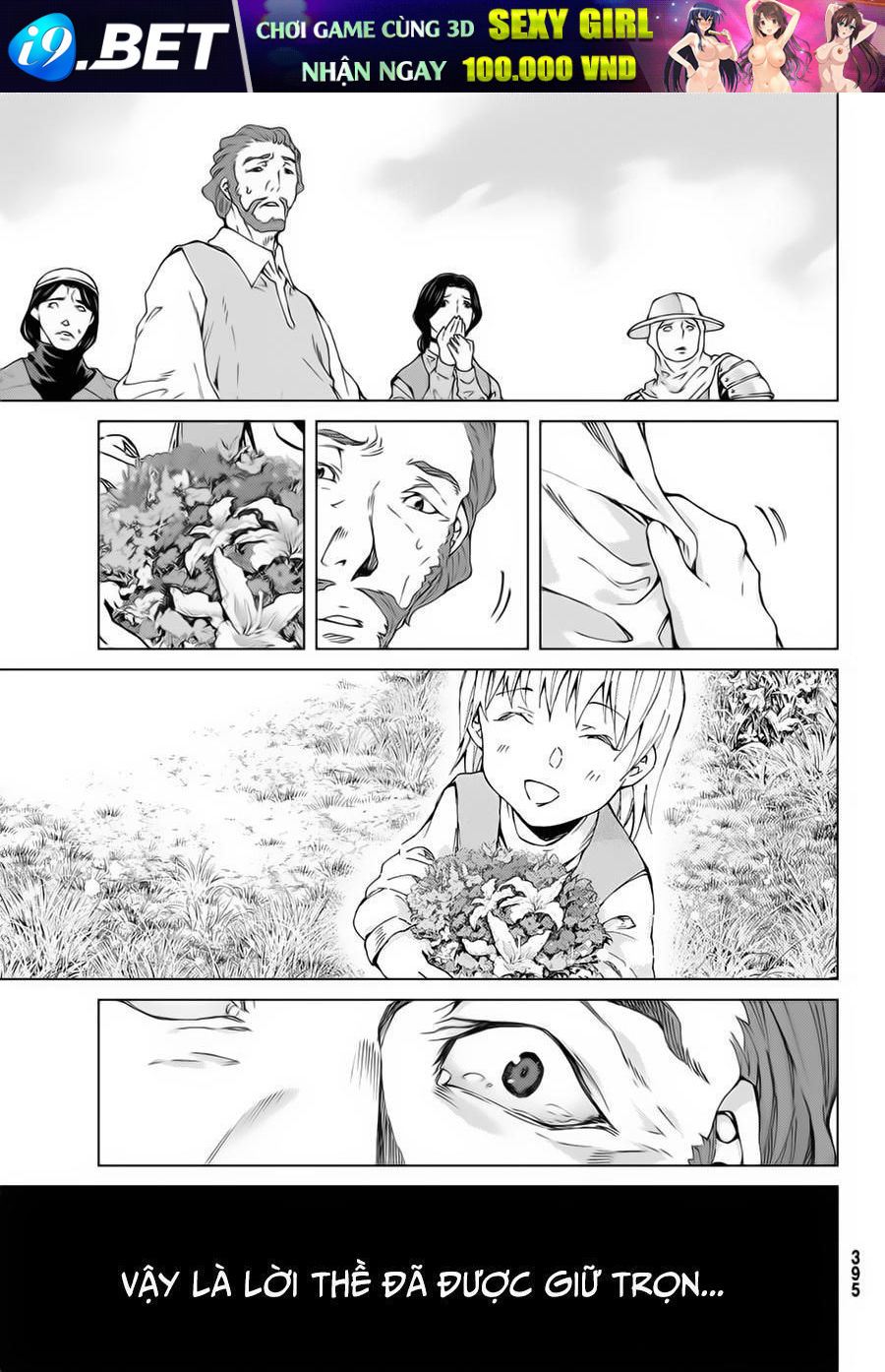 Fate/Grand Order -Turas Realta- Chap 12.7 - Next Chap 12.6