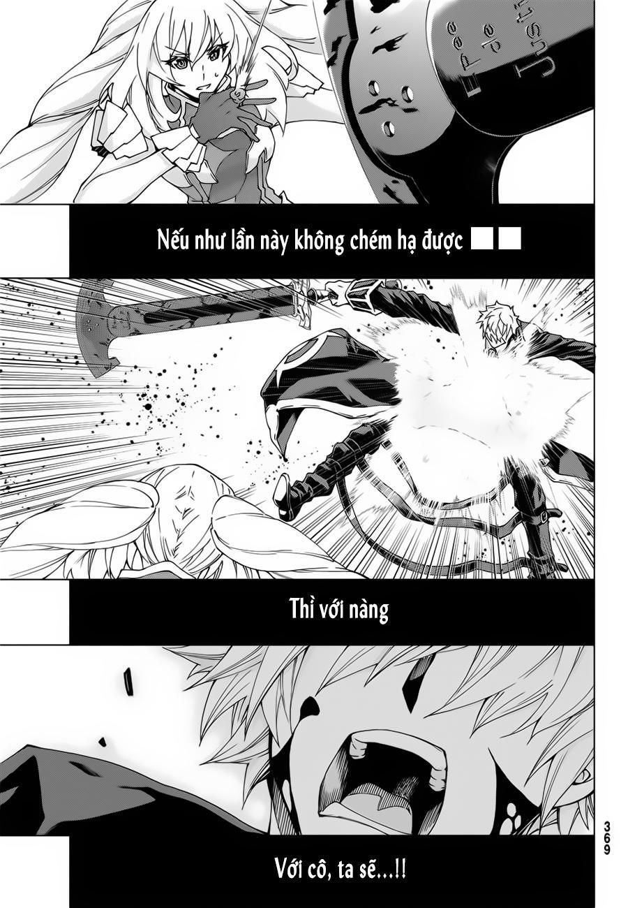 Fate/Grand Order -Turas Realta- Chap 12.7 - Next Chap 12.6