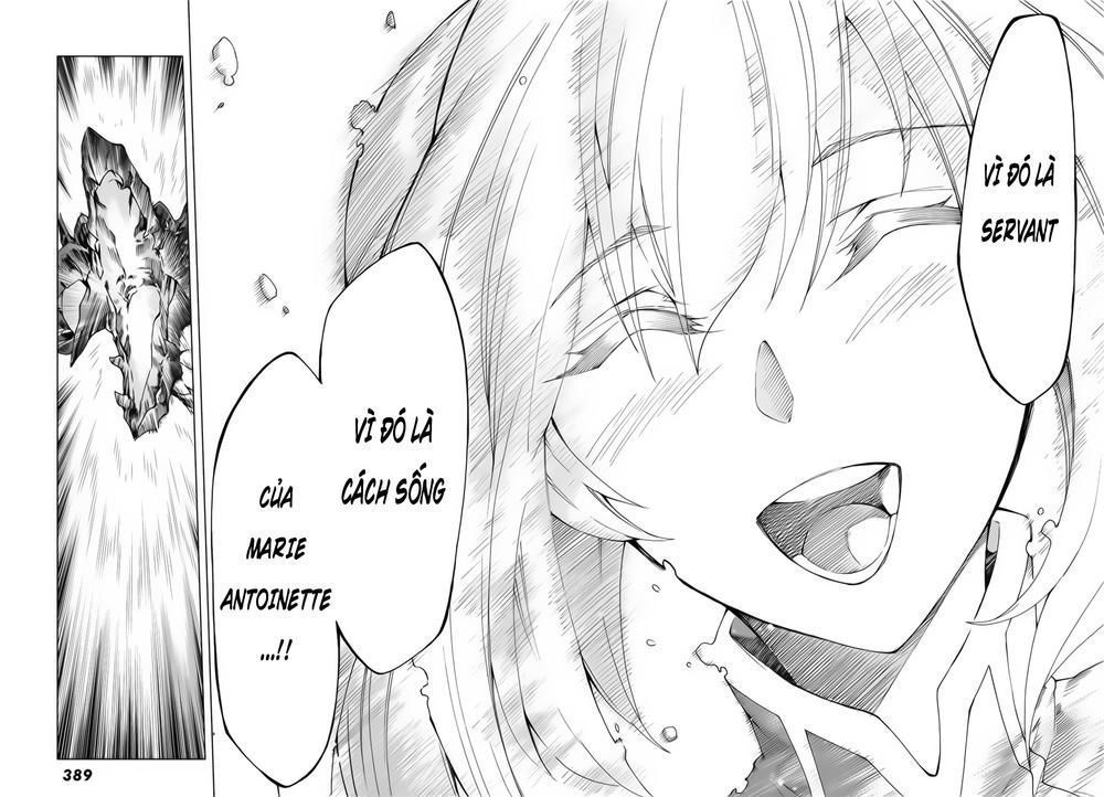 Fate/Grand Order -Turas Realta- Chap 12.8 - Next Chap 12.7