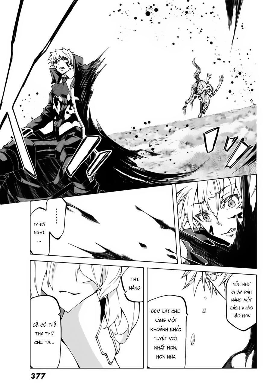 Fate/Grand Order -Turas Realta- Chap 12.9 - Next Chap 12.8