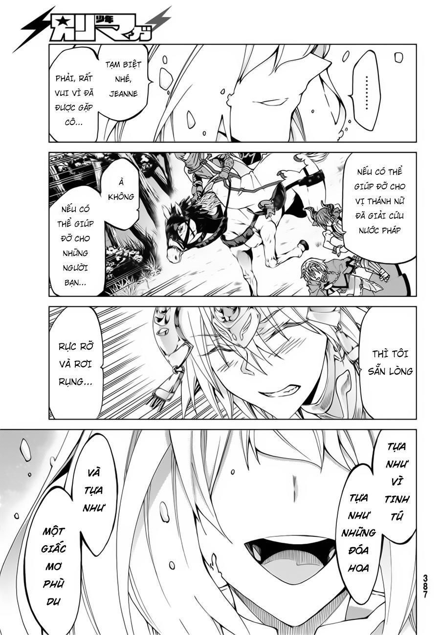 Fate/Grand Order -Turas Realta- Chap 12.9 - Next Chap 12.8
