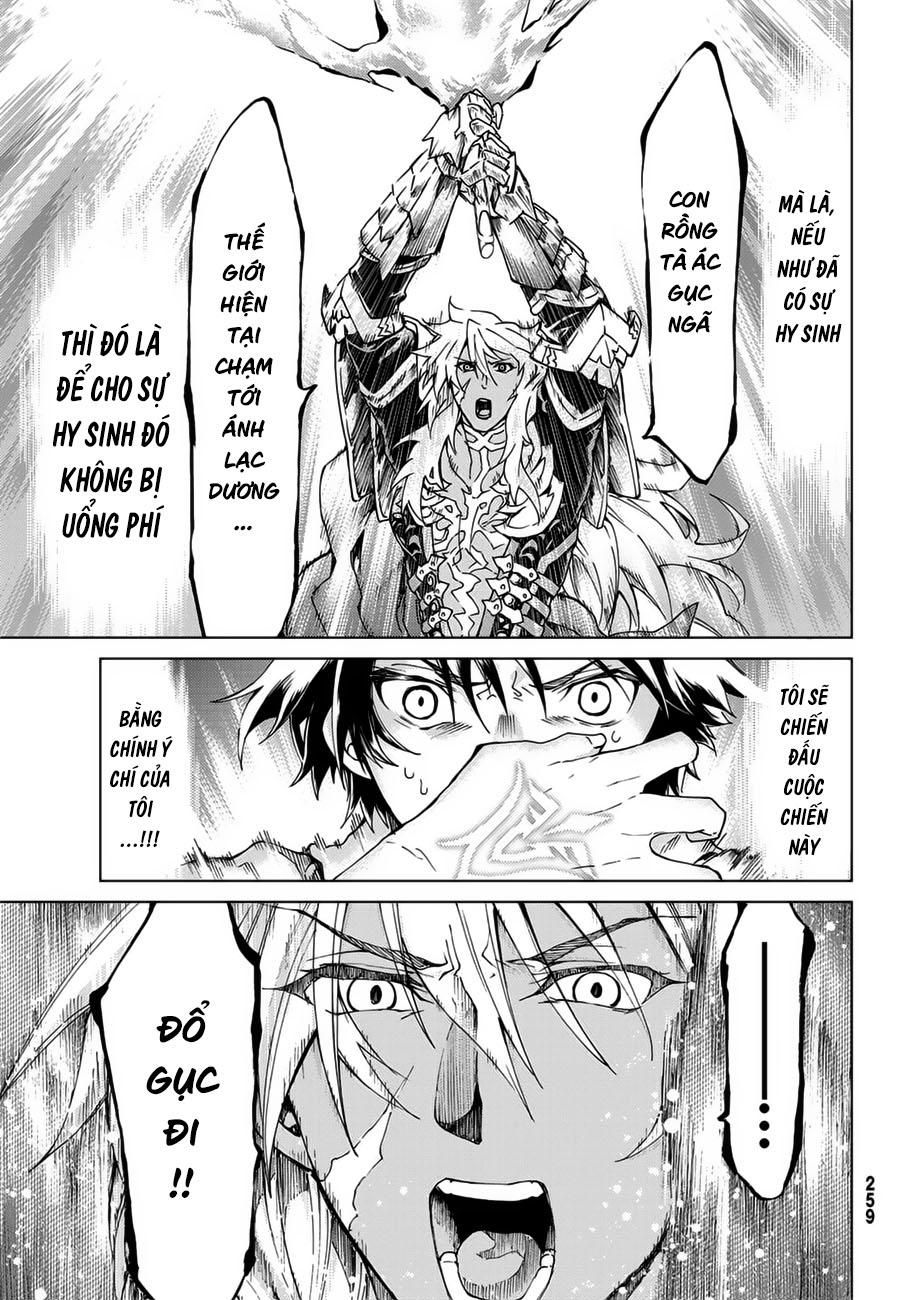 Fate/Grand Order -Turas Realta- Chap 13.1 - Next Chap 13