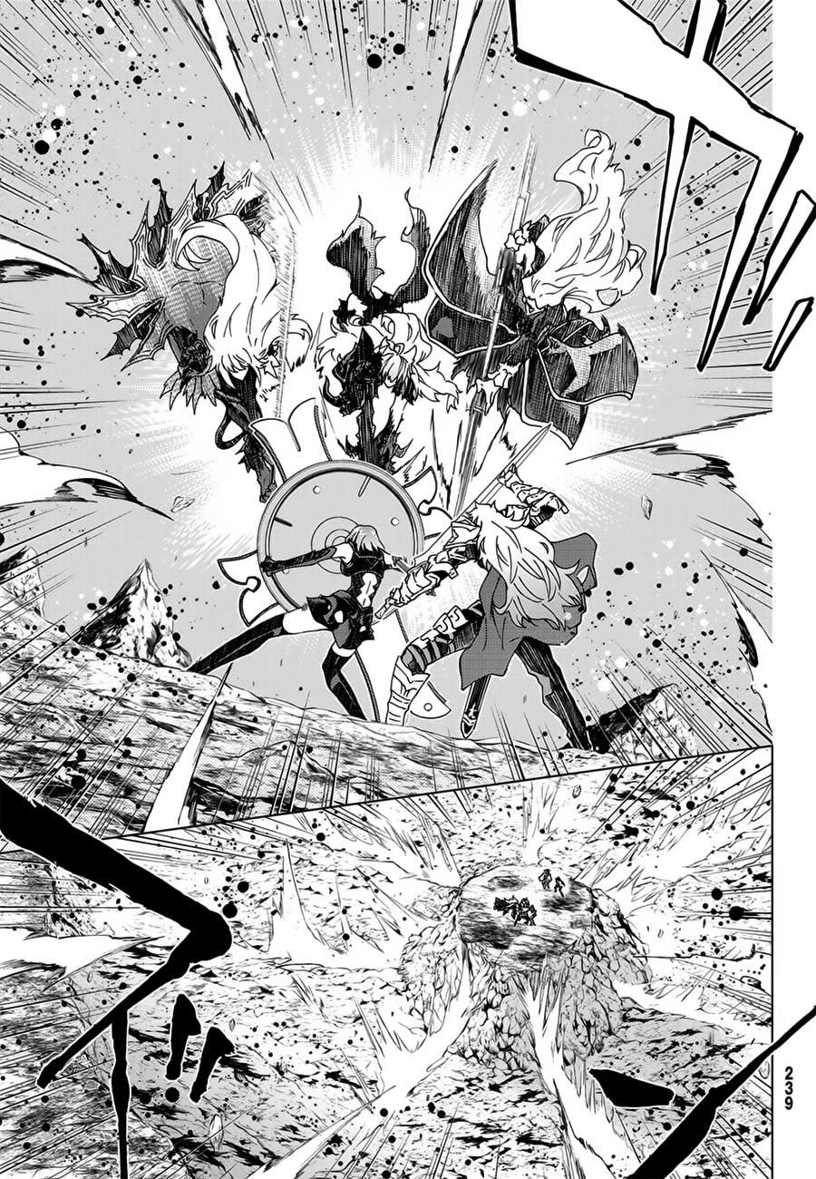 Fate/Grand Order -Turas Realta- Chap 13.1 - Next Chap 13