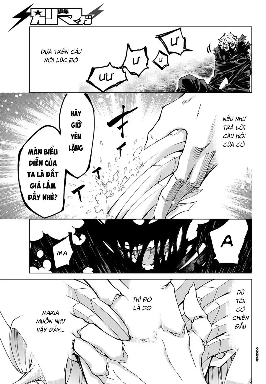 Fate/Grand Order -Turas Realta- Chap 13.6 - Next Chap 13.5