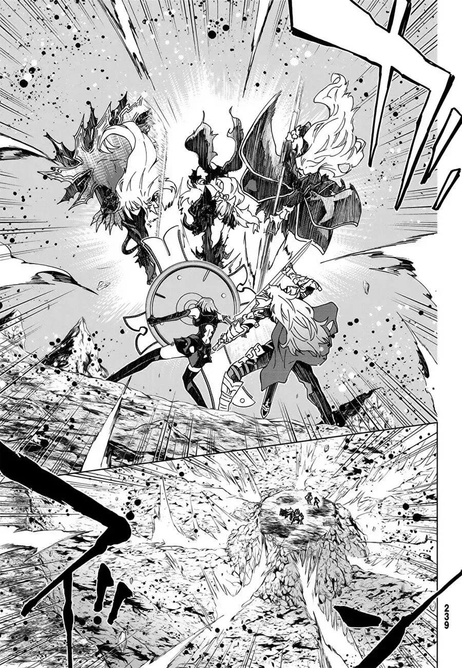 Fate/Grand Order -Turas Realta- Chap 13.6 - Next Chap 13.5