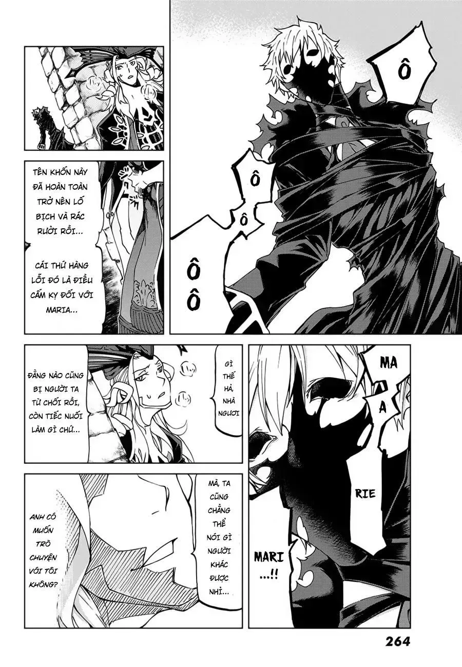 Fate/Grand Order -Turas Realta- Chap 13.7 - Next Chap 13.6