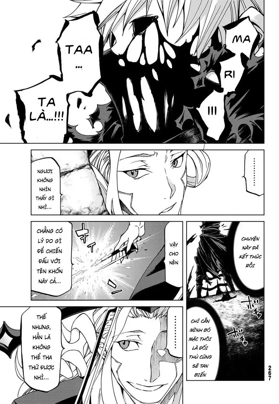 Fate/Grand Order -Turas Realta- Chap 13.9 - Next Chap 13.8