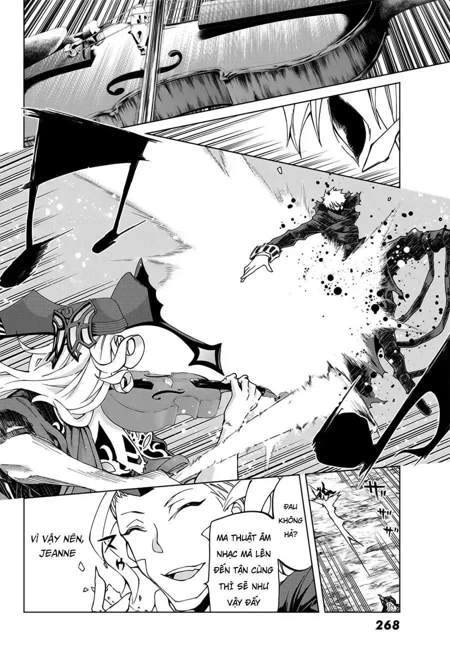 Fate/Grand Order -Turas Realta- Chap 13.9 - Next Chap 13.8