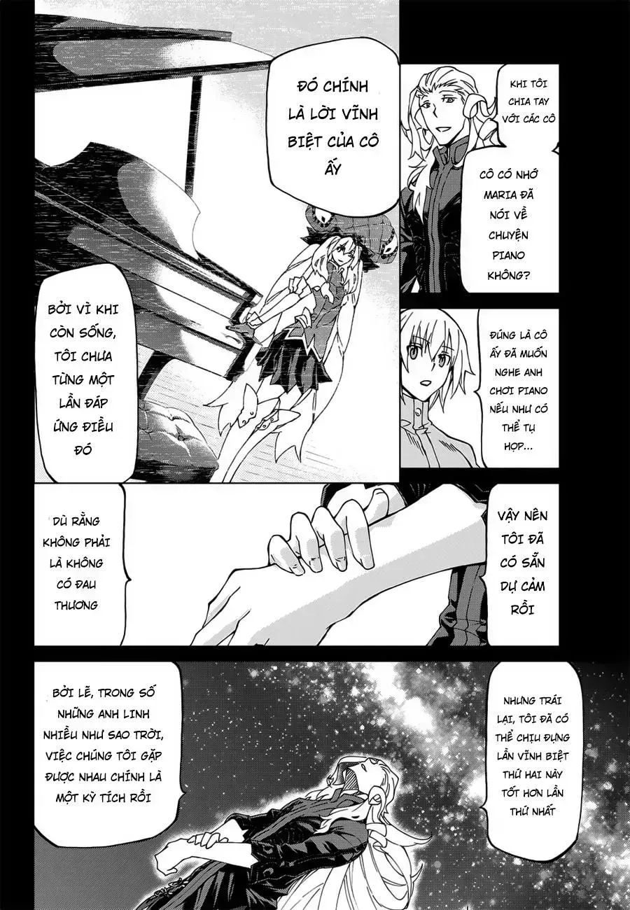 Fate/Grand Order -Turas Realta- Chap 14.1 - Next Chap 14