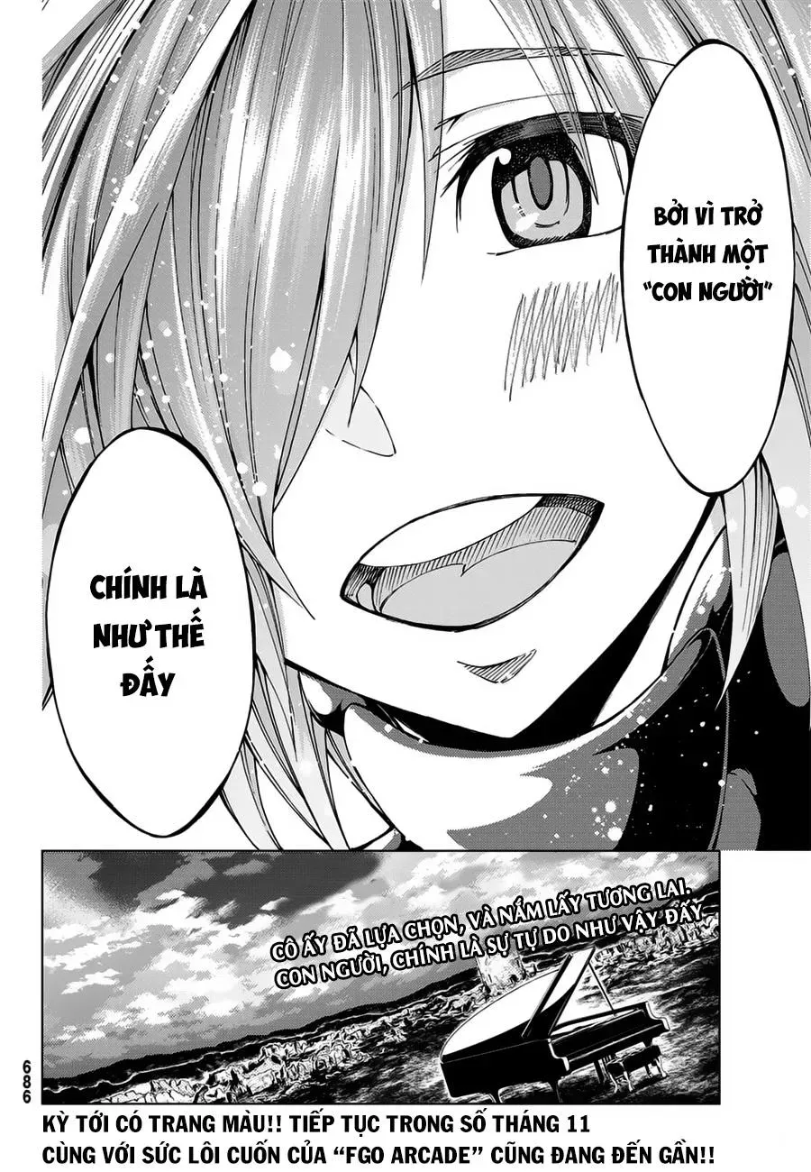 Fate/Grand Order -Turas Realta- Chap 14.2 - Next Chap 14.1