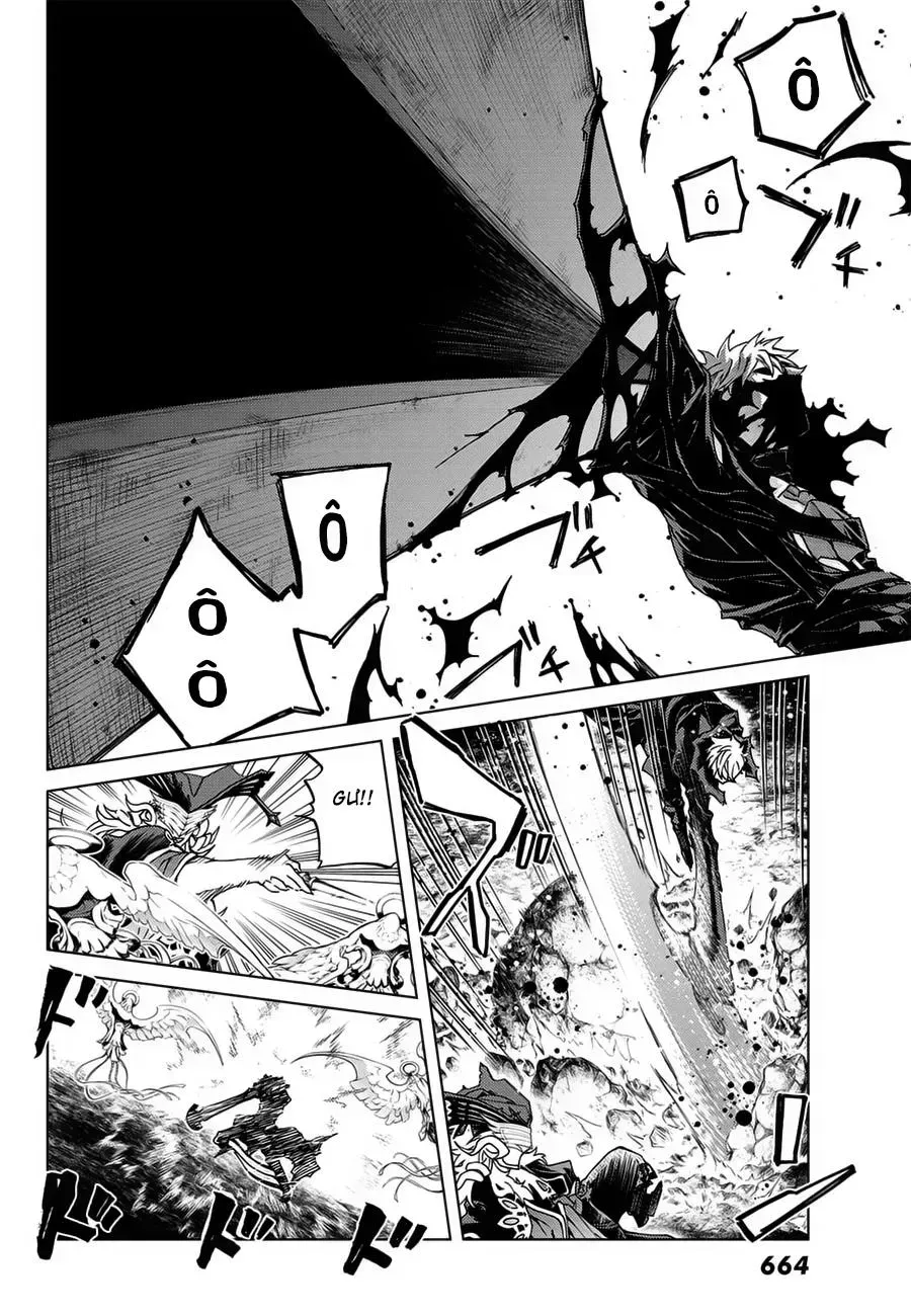 Fate/Grand Order -Turas Realta- Chap 14.4 - Next Chap 14.3