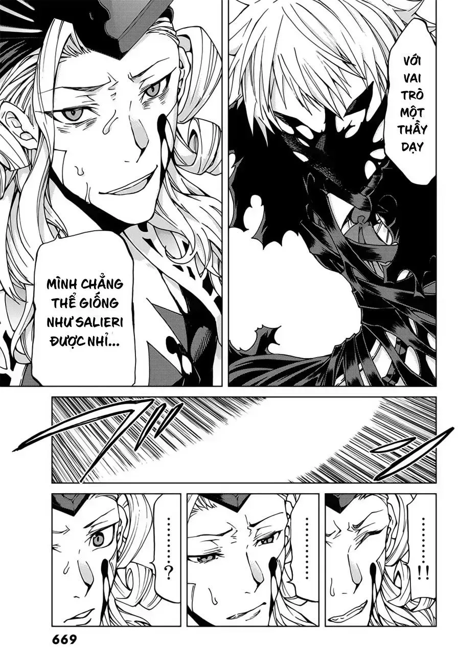 Fate/Grand Order -Turas Realta- Chap 14.5 - Next Chap 14.4