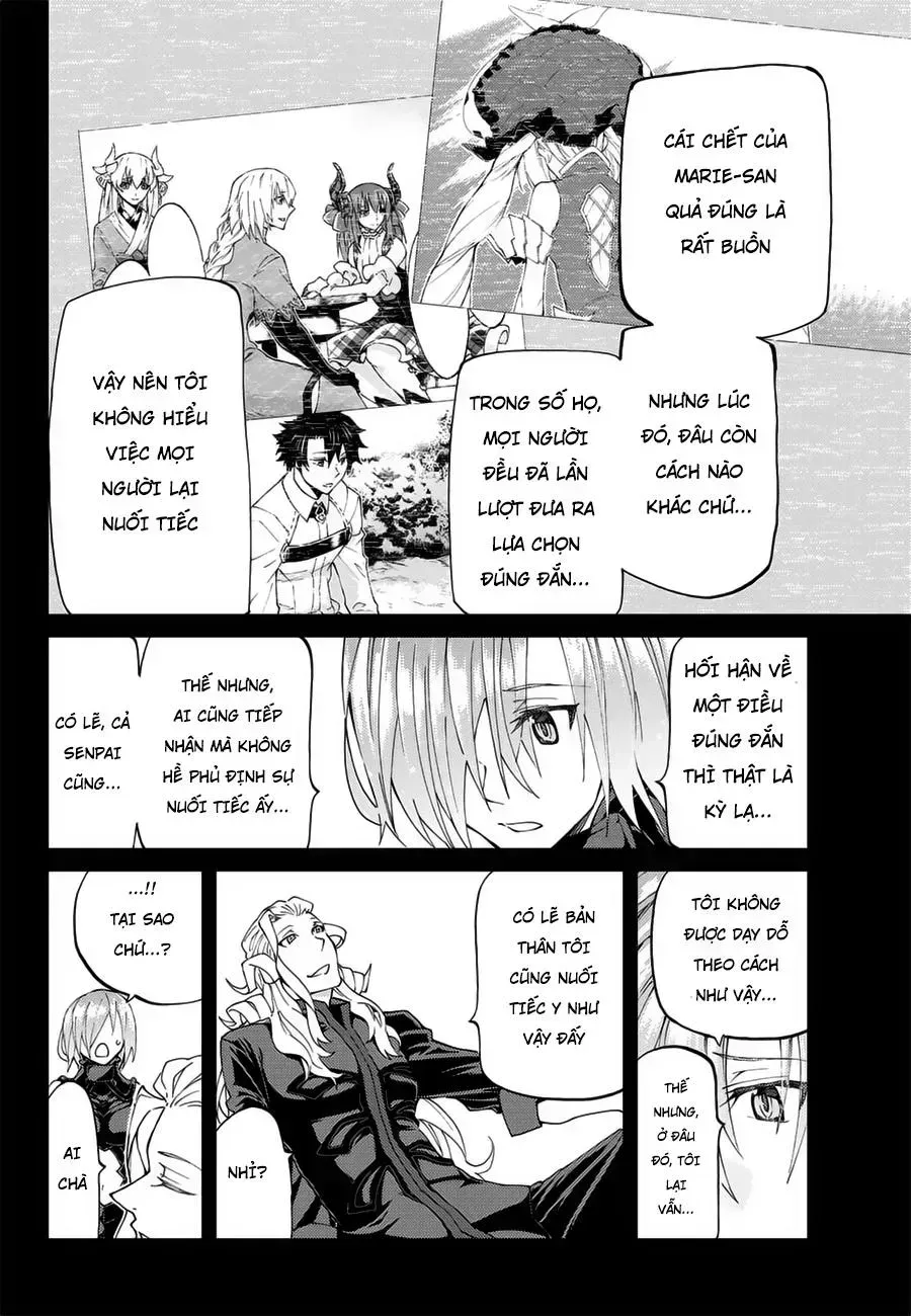 Fate/Grand Order -Turas Realta- Chap 14.5 - Next Chap 14.4