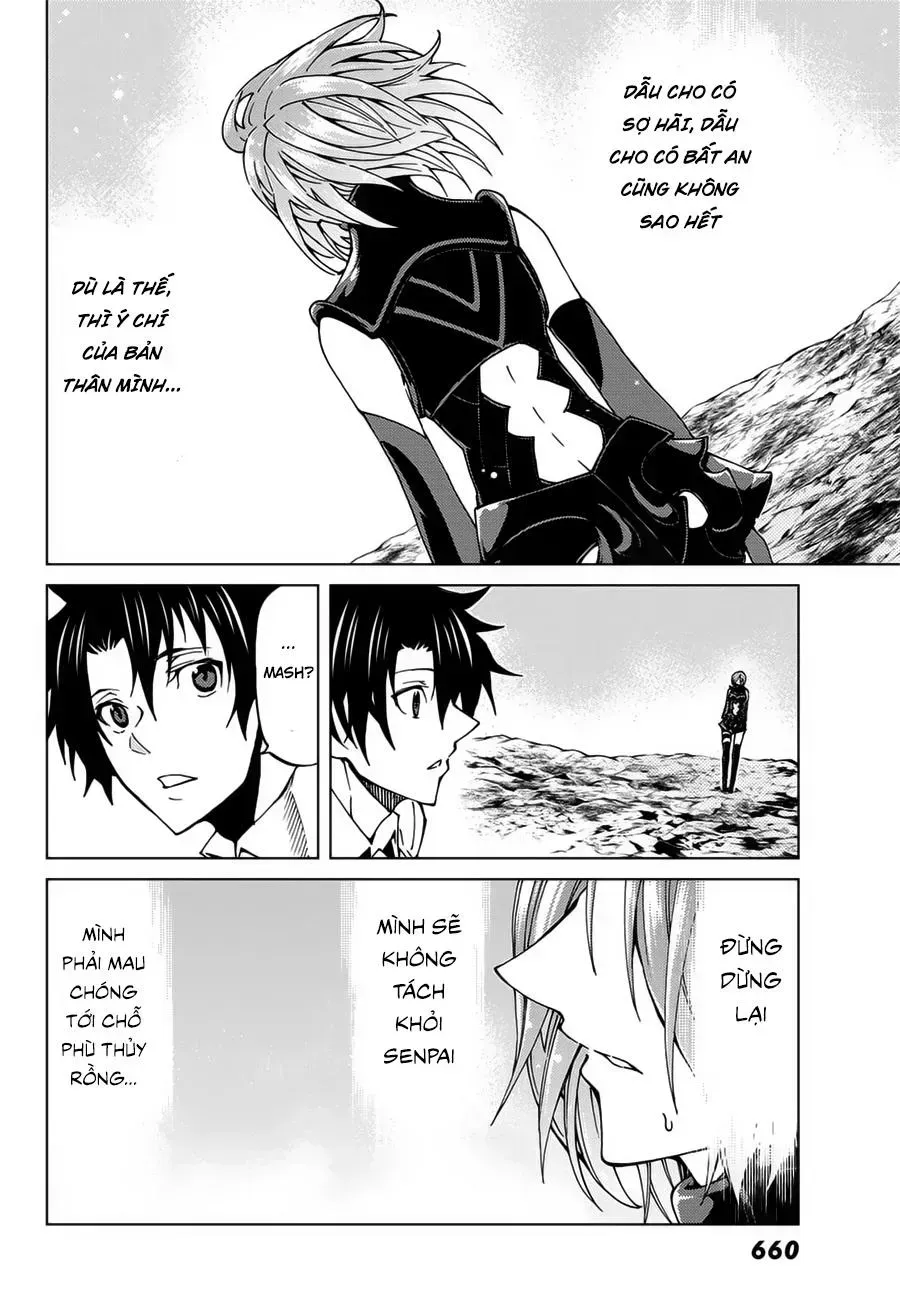 Fate/Grand Order -Turas Realta- Chap 14.7 - Next Chap 14.6