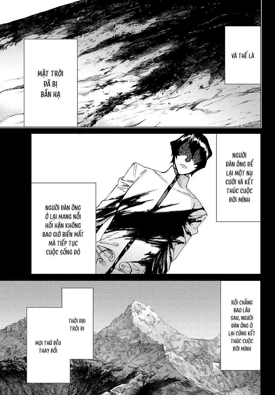 Fate/Grand Order -Turas Realta- Chap 53 - Next Chap 52