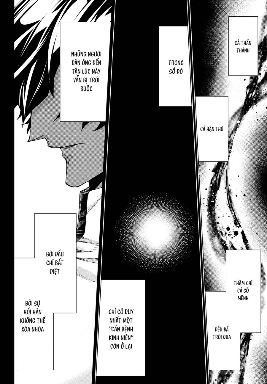 Fate/Grand Order -Turas Realta- Chap 53 - Next Chap 52