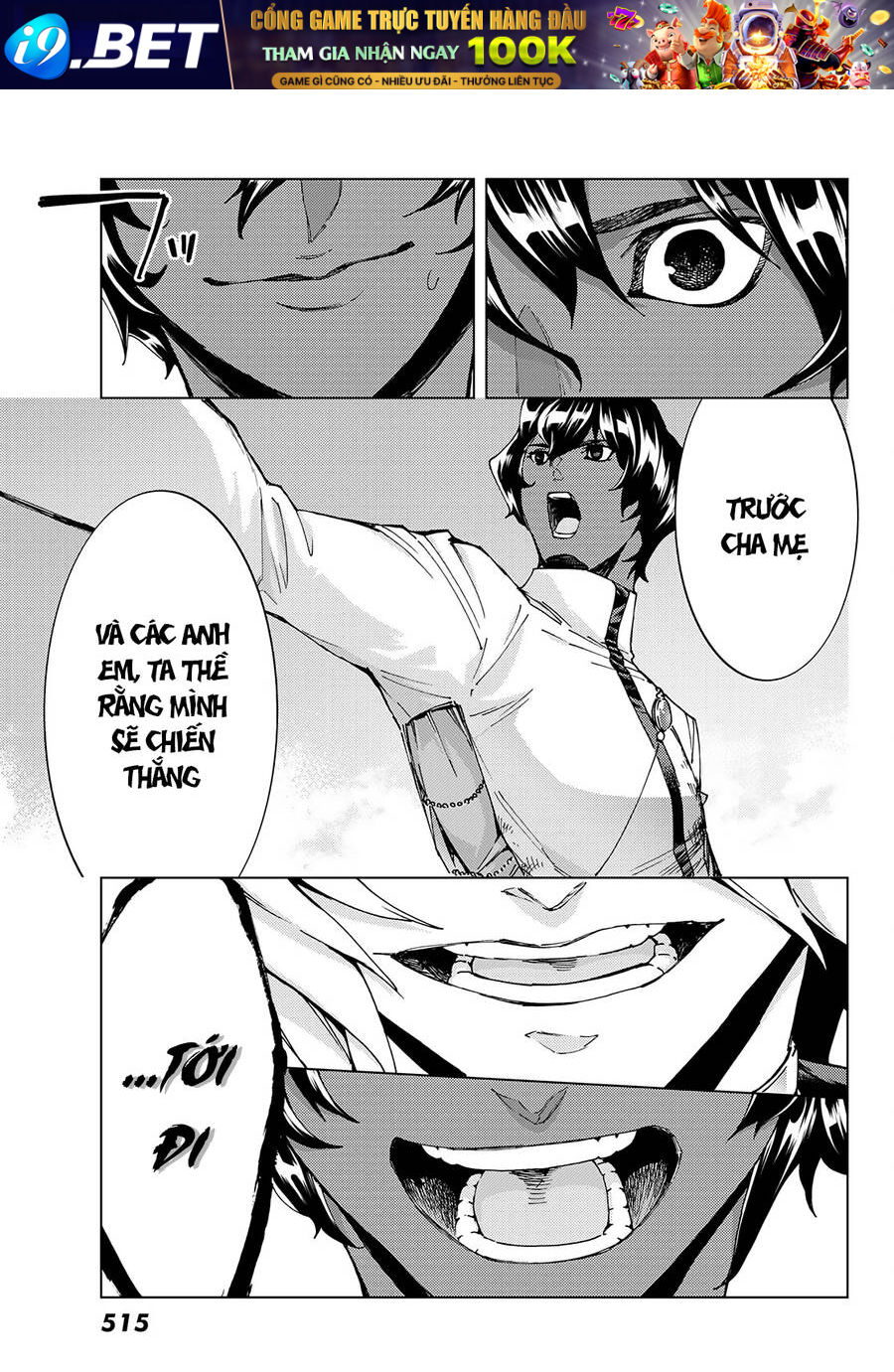 Fate/Grand Order -Turas Realta- Chap 53 - Next Chap 52