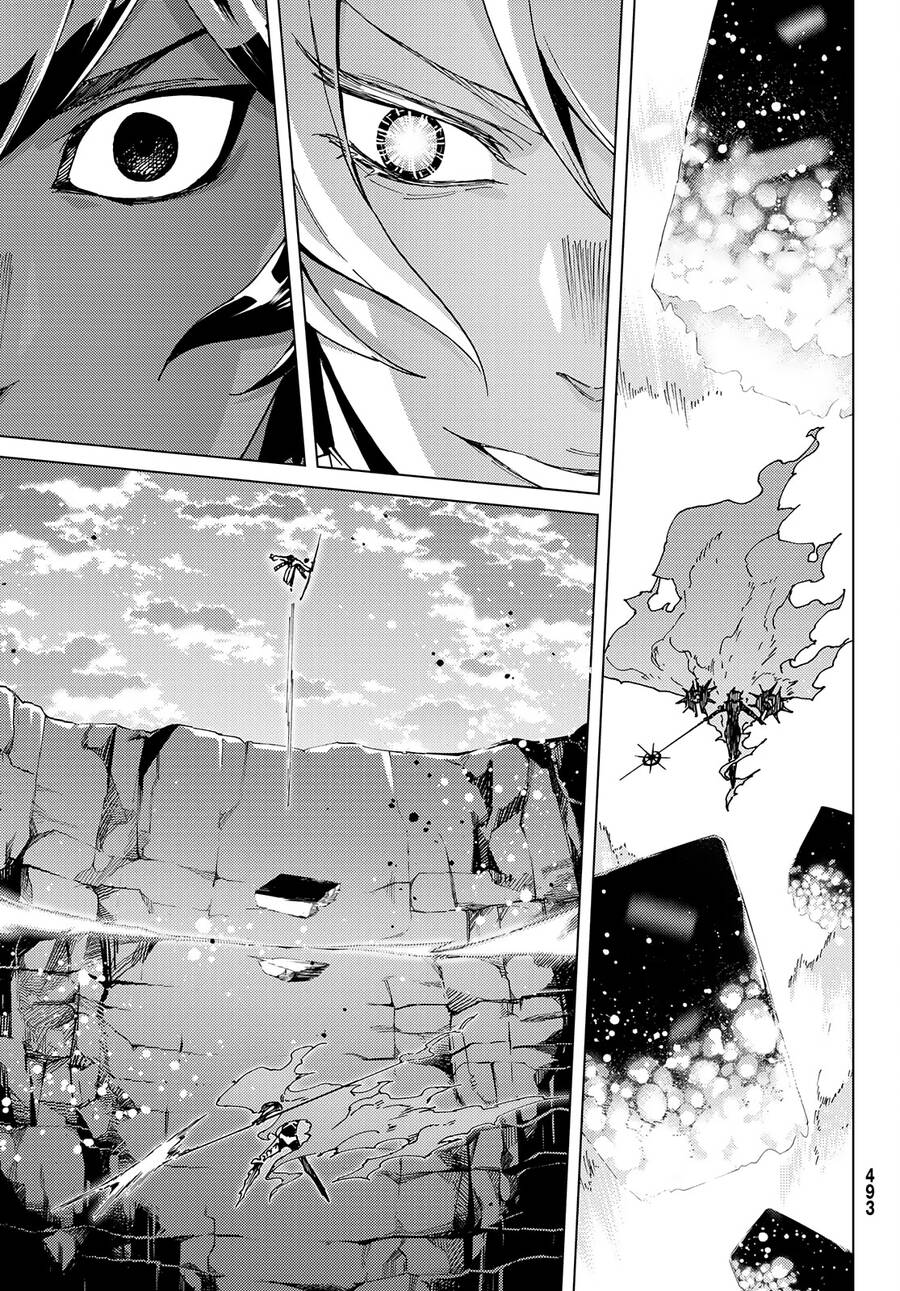 Fate/Grand Order -Turas Realta- Chap 53 - Next Chap 52