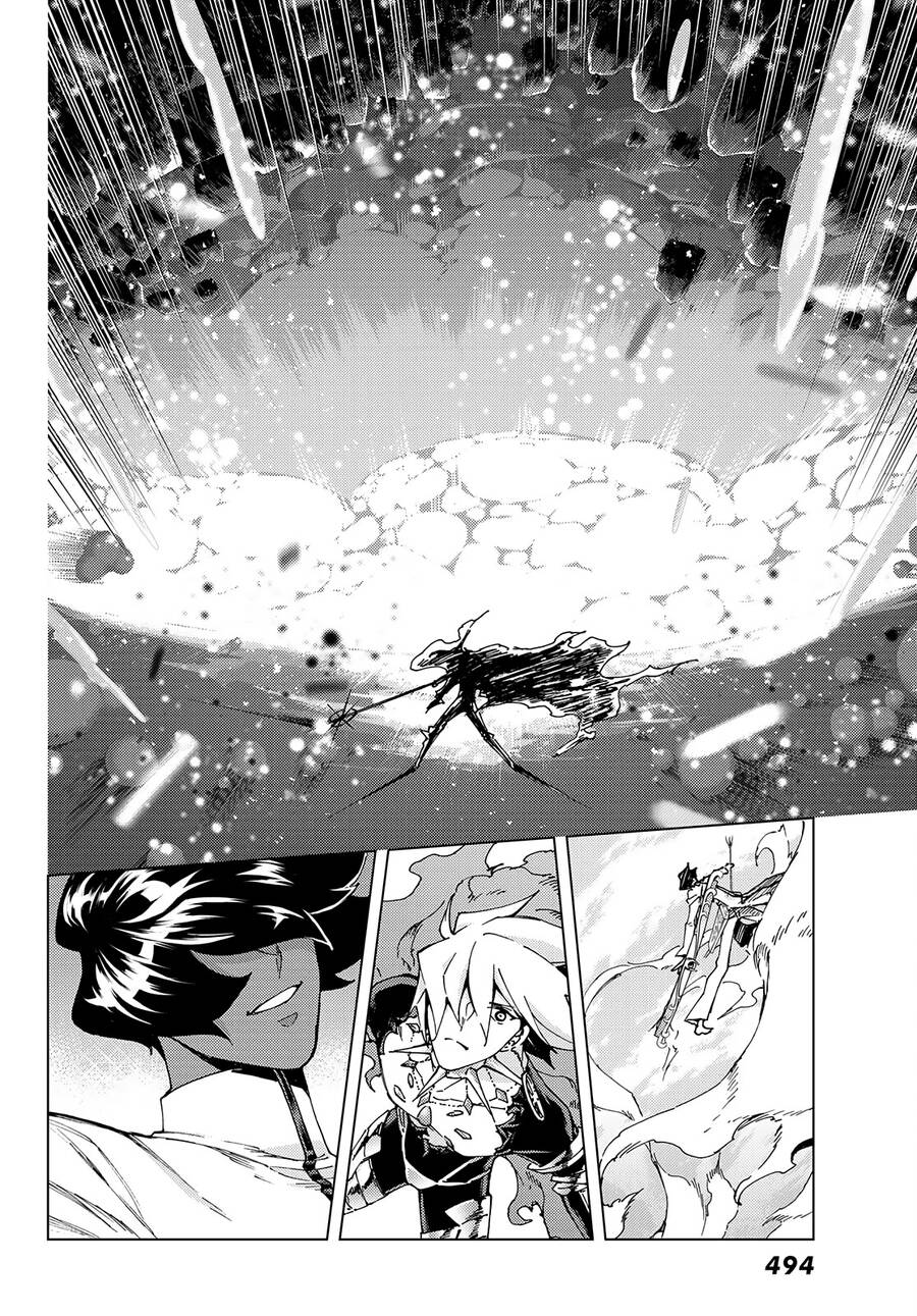 Fate/Grand Order -Turas Realta- Chap 53 - Next Chap 52