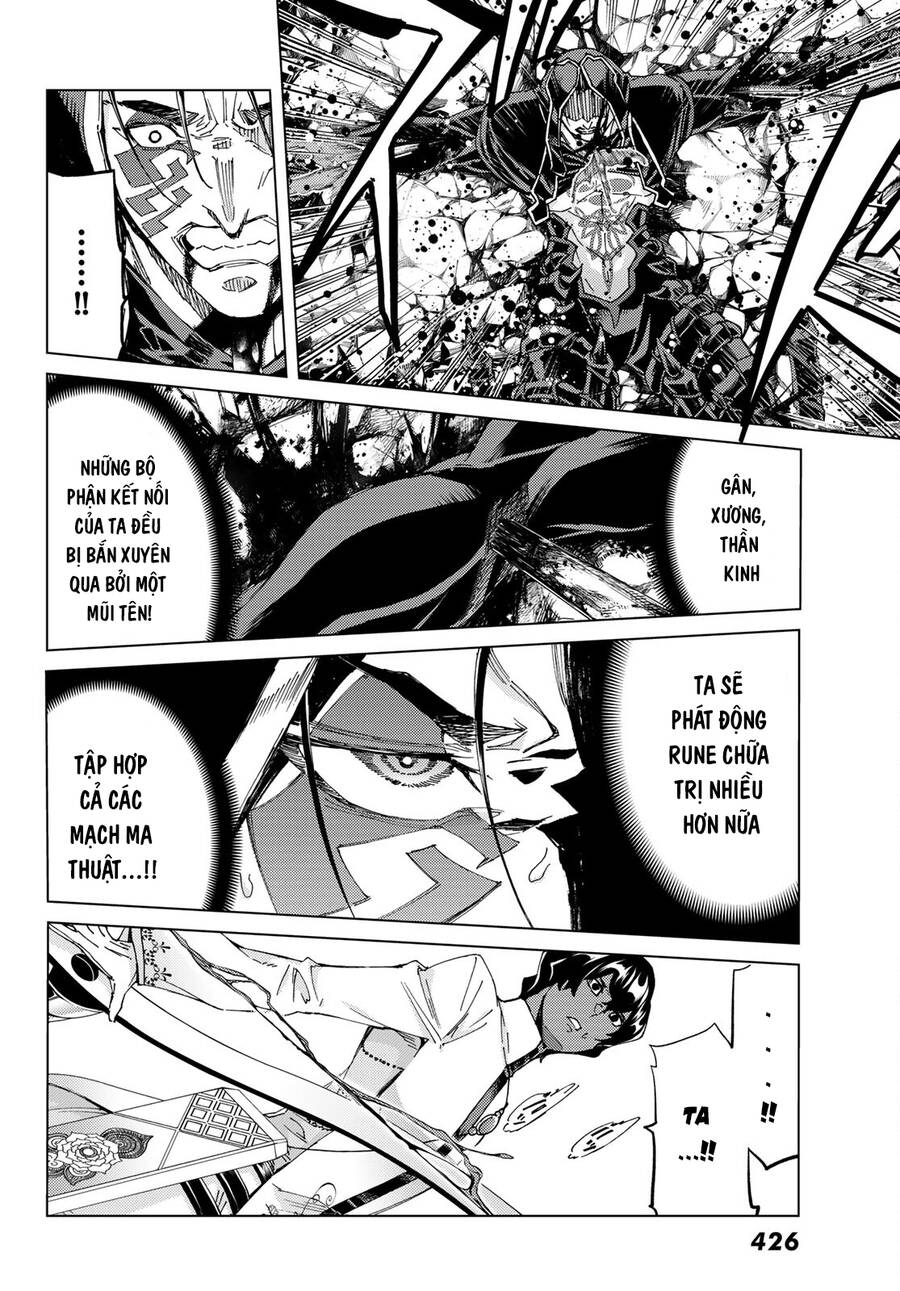 Fate/Grand Order -Turas Realta- Chap 54 - Next Chap 53