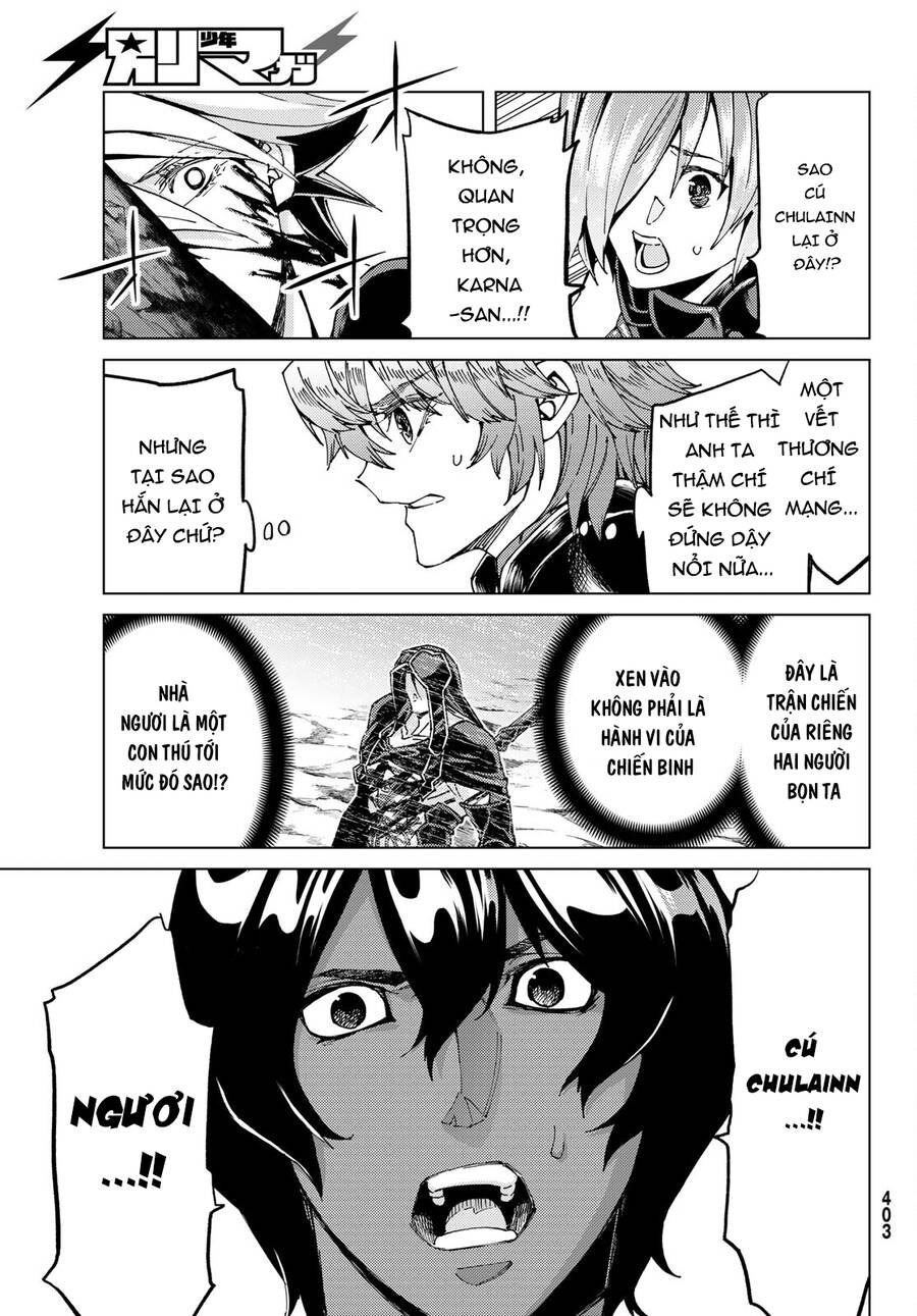 Fate/Grand Order -Turas Realta- Chap 54 - Next Chap 53