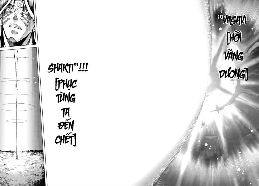 Fate/Grand Order -Turas Realta- Chap 54 - Next Chap 53