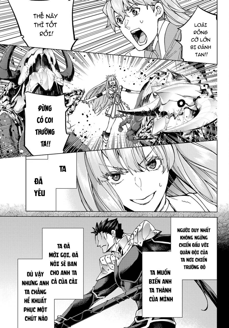 Fate/Grand Order -Turas Realta- Chap 55 - Next Chap 54