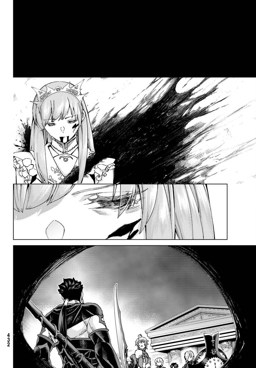 Fate/Grand Order -Turas Realta- Chap 55 - Next Chap 54