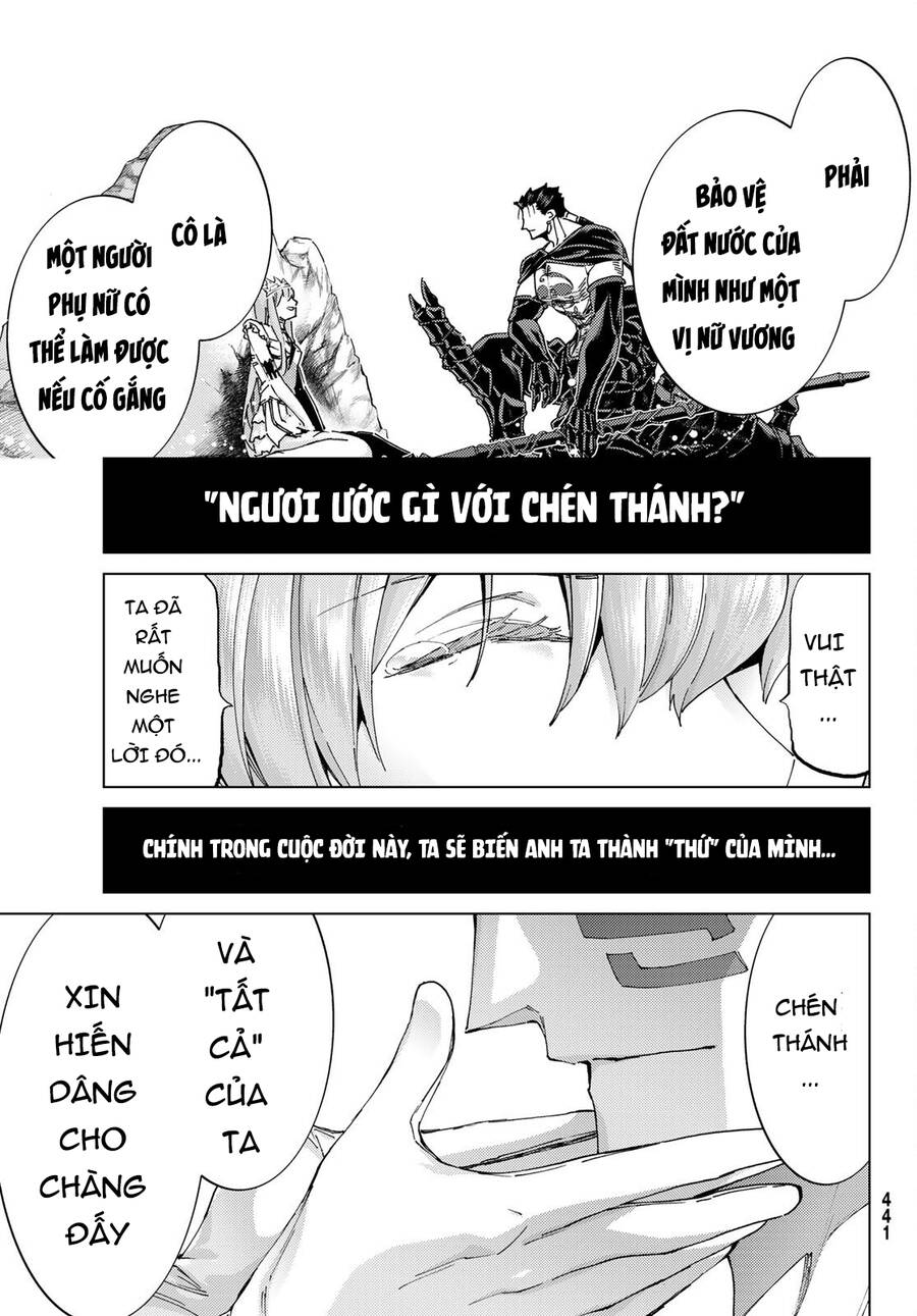 Fate/Grand Order -Turas Realta- Chap 55 - Next Chap 54