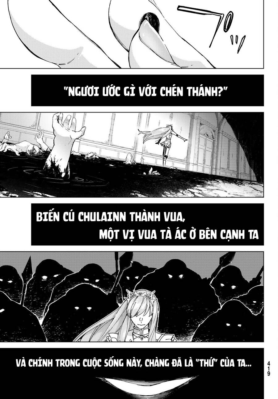 Fate/Grand Order -Turas Realta- Chap 55 - Next Chap 54