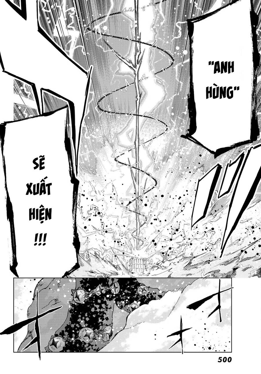 Fate/Grand Order -Turas Realta- Chap 56 - Next Chap 55