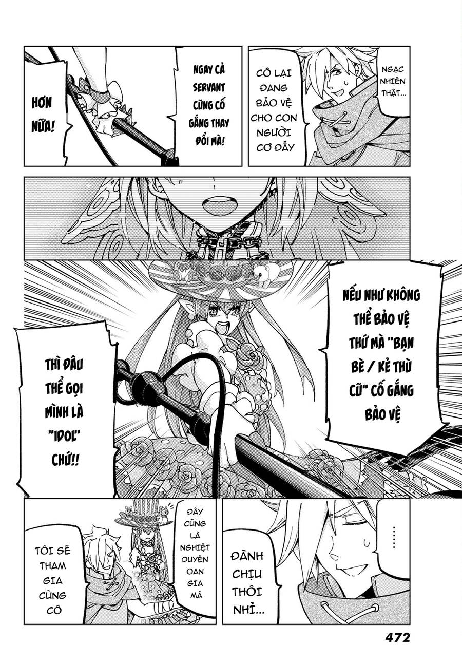 Fate/Grand Order -Turas Realta- Chap 56 - Next Chap 55
