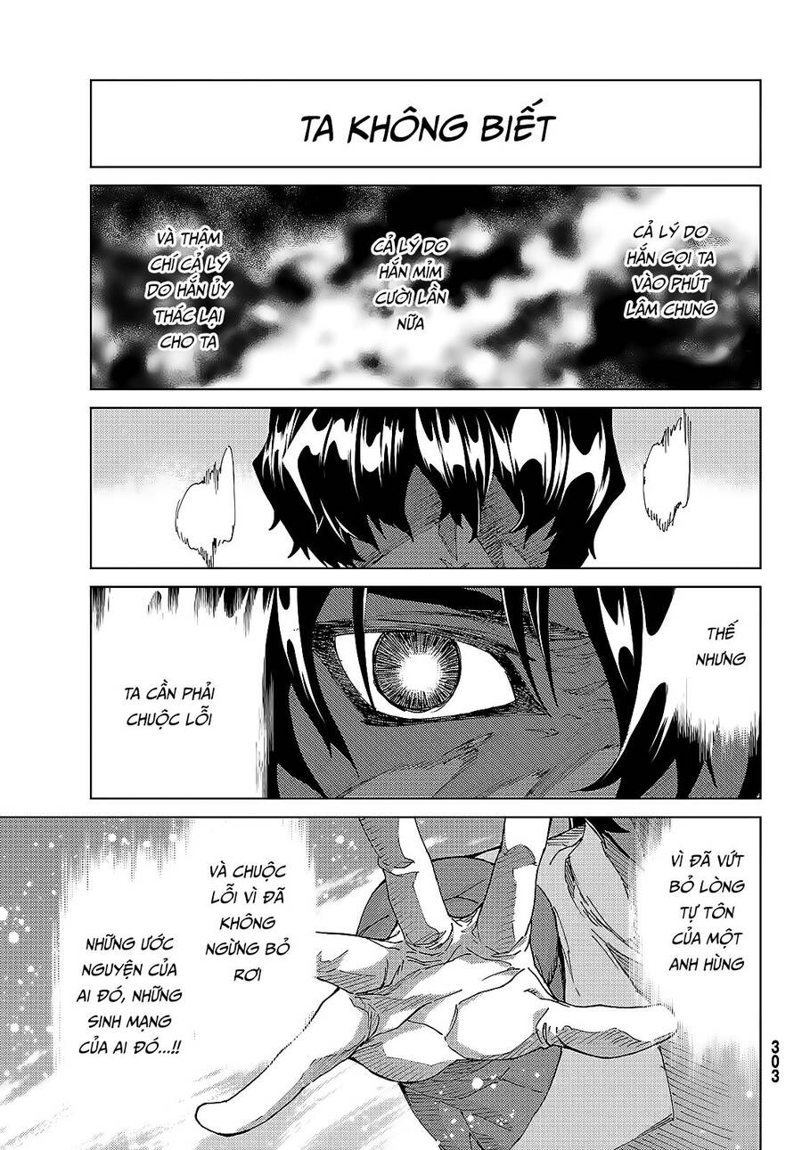 Fate/Grand Order -Turas Realta- Chap 57 - Next Chap 56