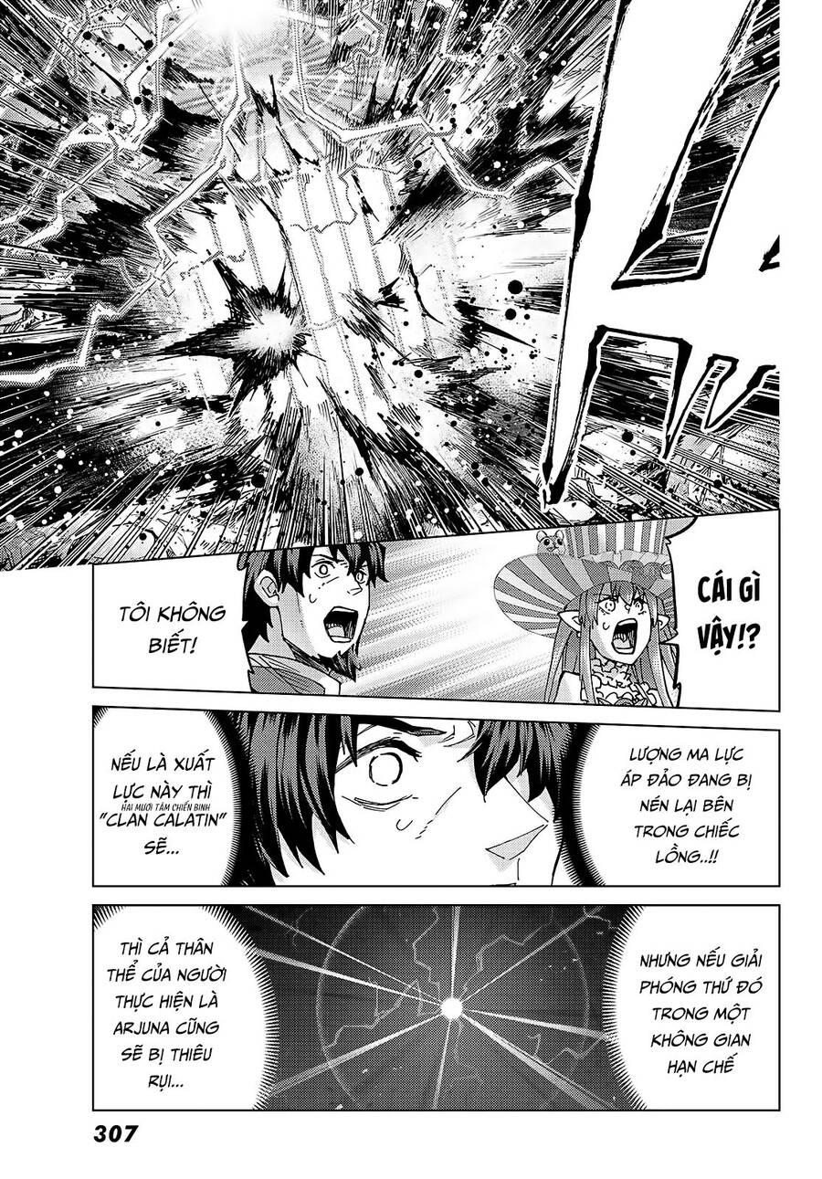 Fate/Grand Order -Turas Realta- Chap 57 - Next Chap 56