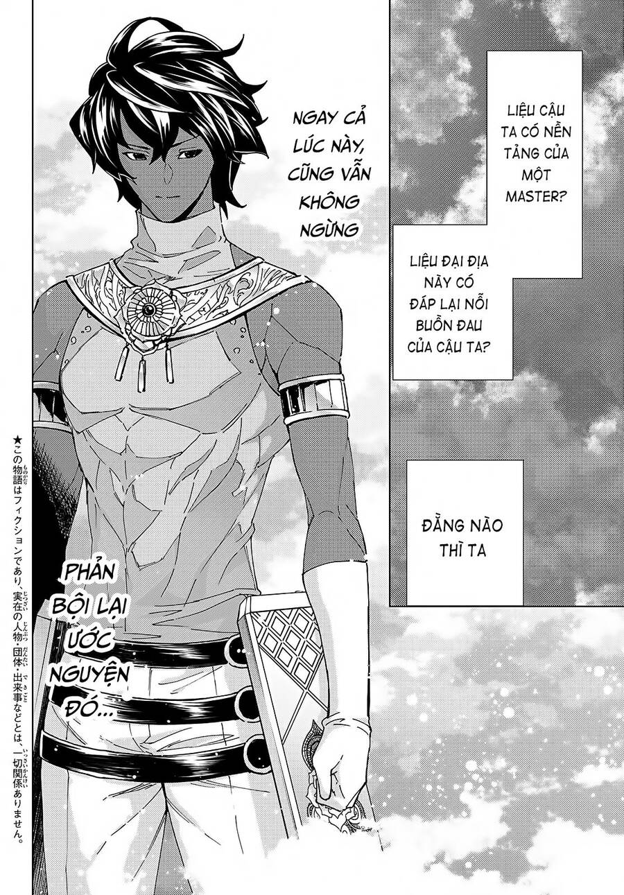 Fate/Grand Order -Turas Realta- Chap 57 - Next Chap 56