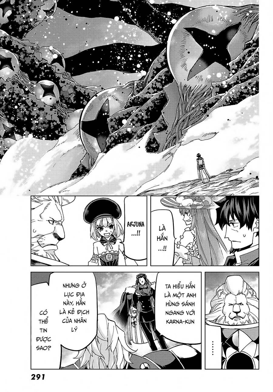 Fate/Grand Order -Turas Realta- Chap 57 - Next Chap 56