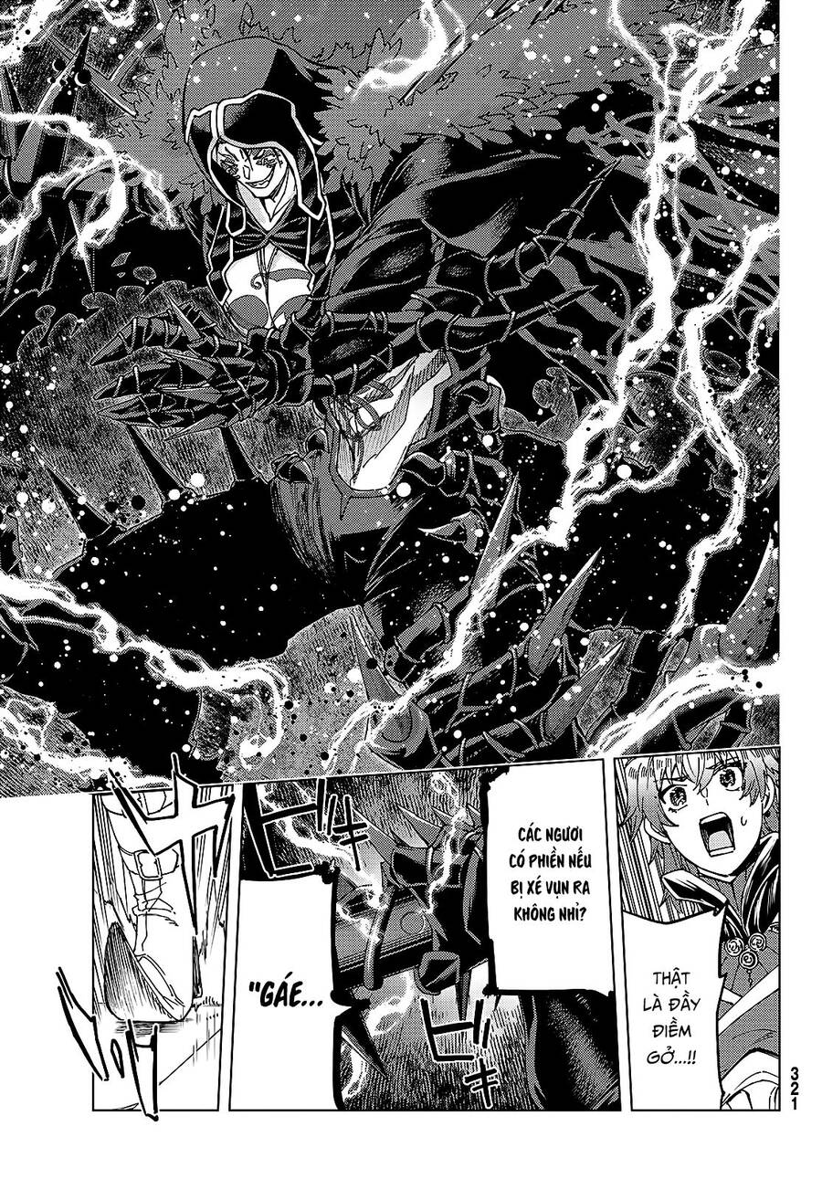 Fate/Grand Order -Turas Realta- Chap 57 - Next Chap 56